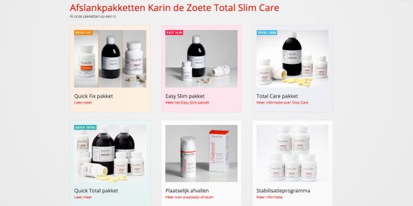Website | Karindezoete.nl